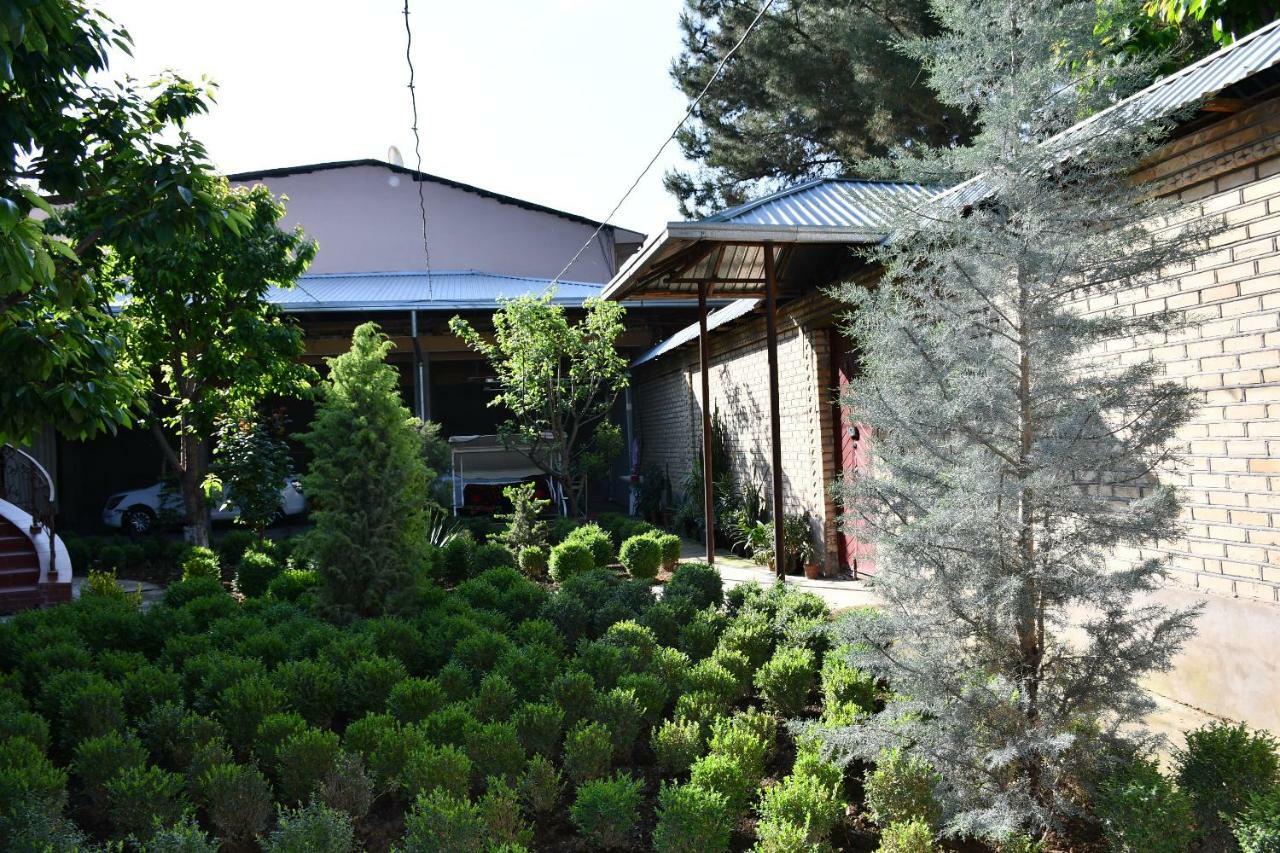 Nurziyo Guest House Tashkent Exterior photo