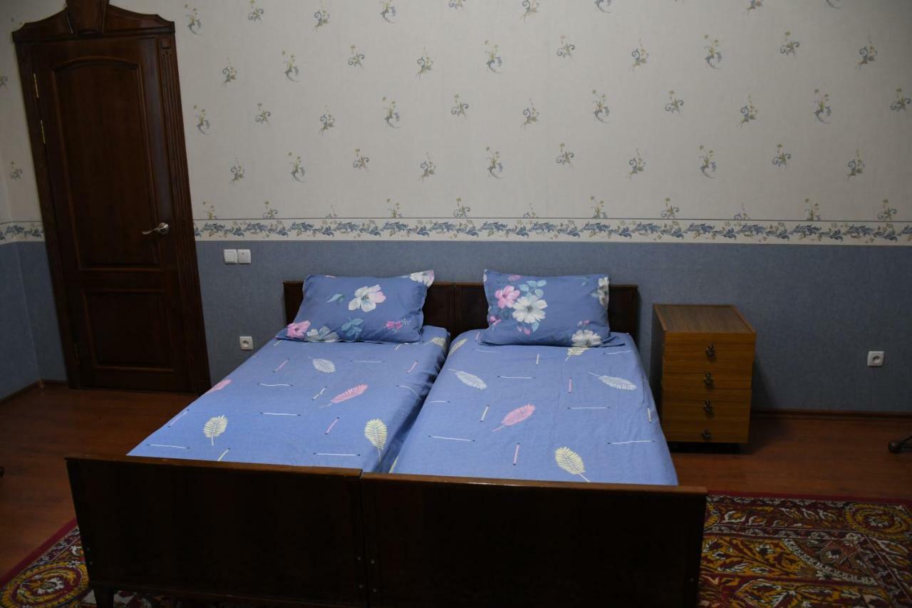 Nurziyo Guest House Tashkent Exterior photo