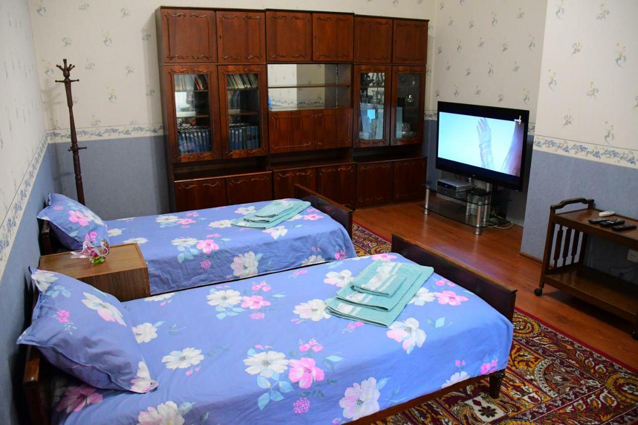 Nurziyo Guest House Tashkent Exterior photo