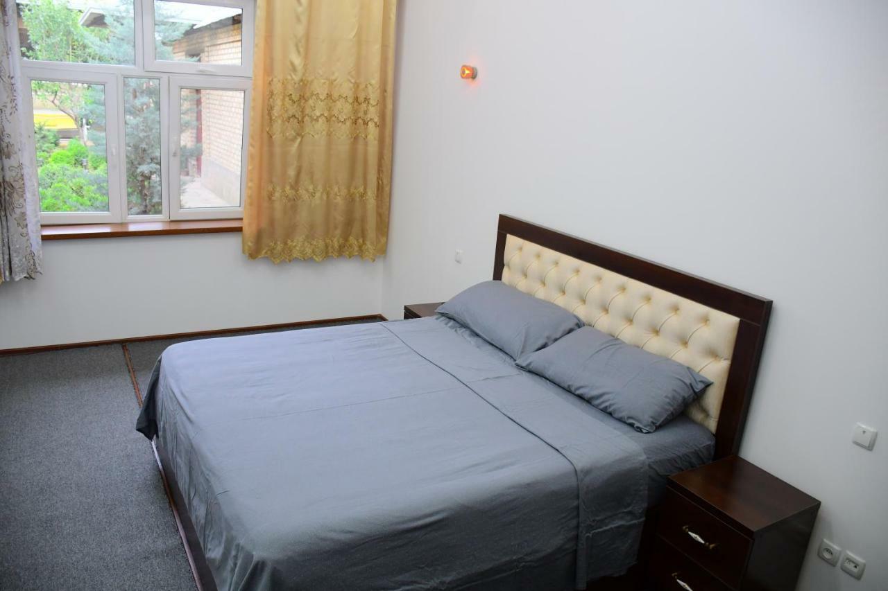 Nurziyo Guest House Tashkent Exterior photo
